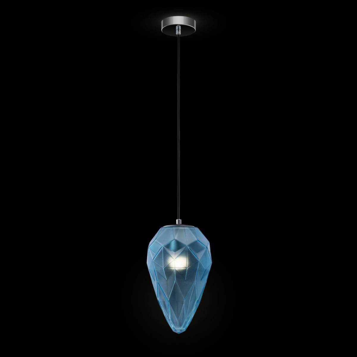 подвесной светильник maytoni globo p052pl-01bl