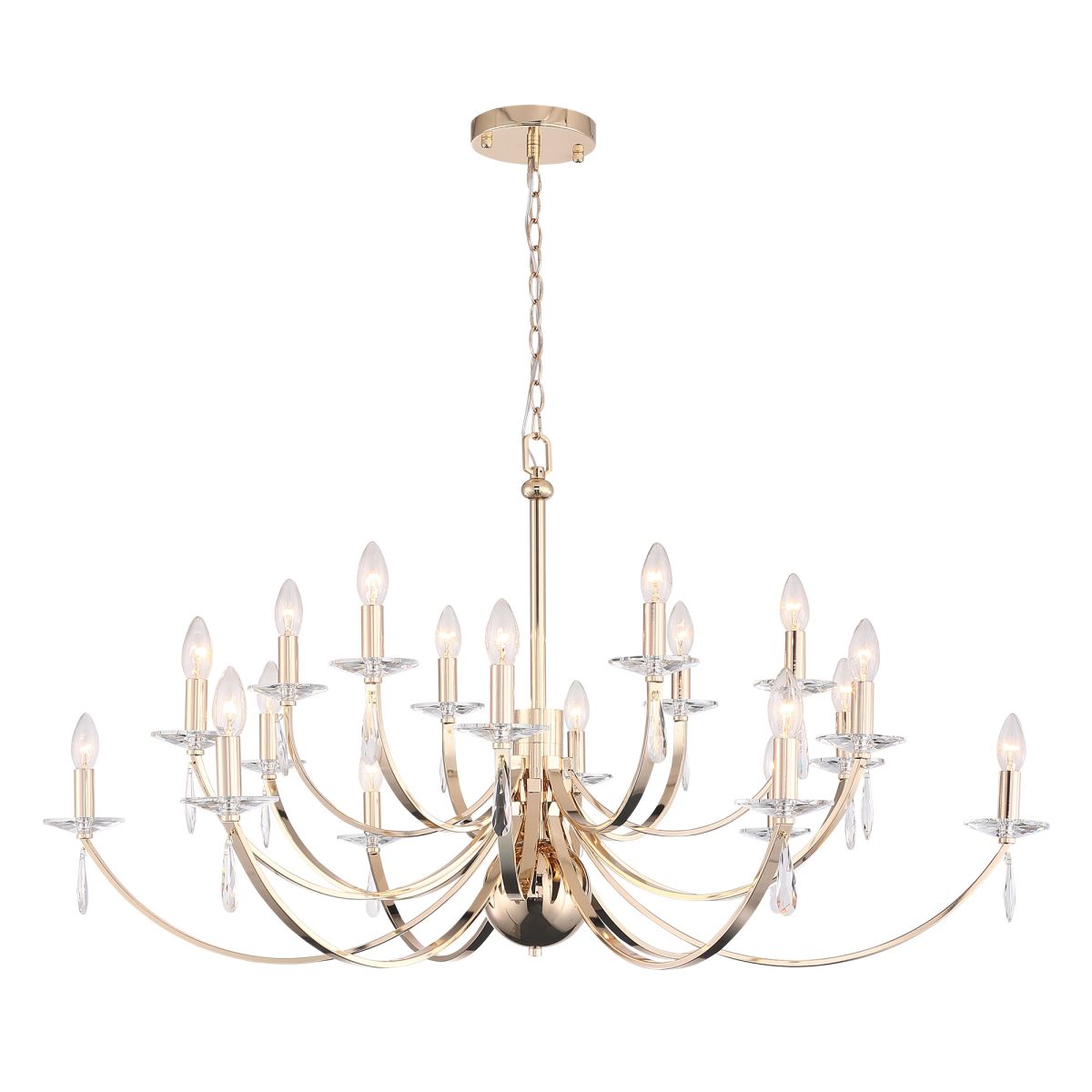 подвесная люстра st luce элеганс sl1405.203.18