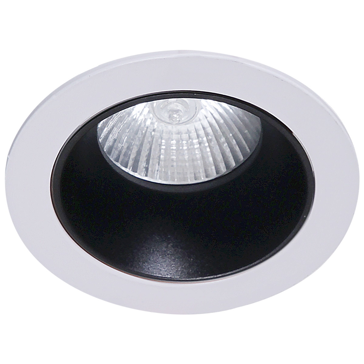 точечный светильник reluce 16085-9.0-001pt mr16 wt+bk