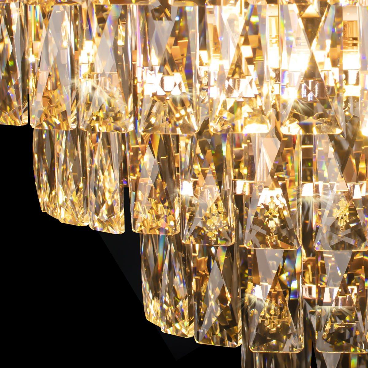 подвесная люстра loft it eclair 10206/800