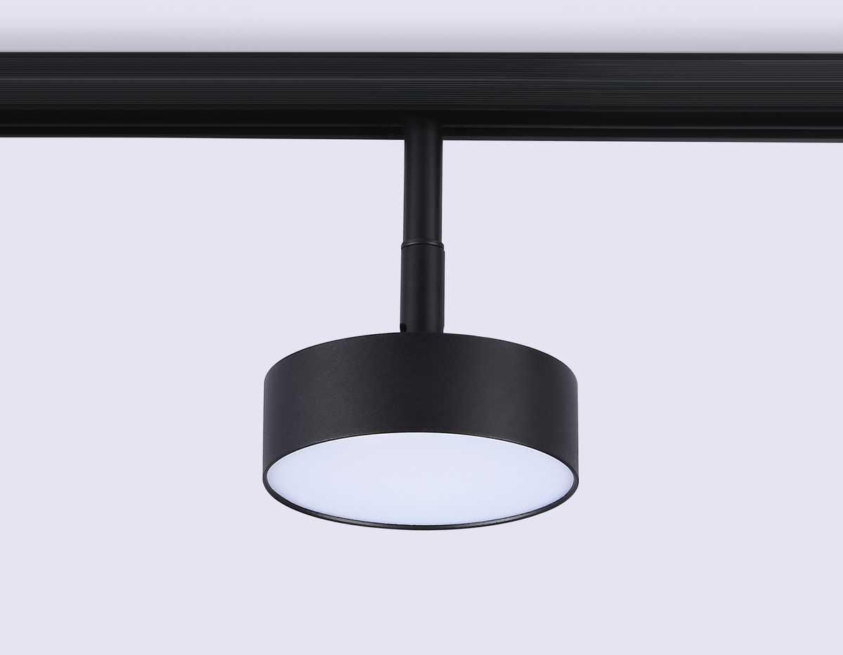 трековый светодиодный светильник ambrella light track system gl3853