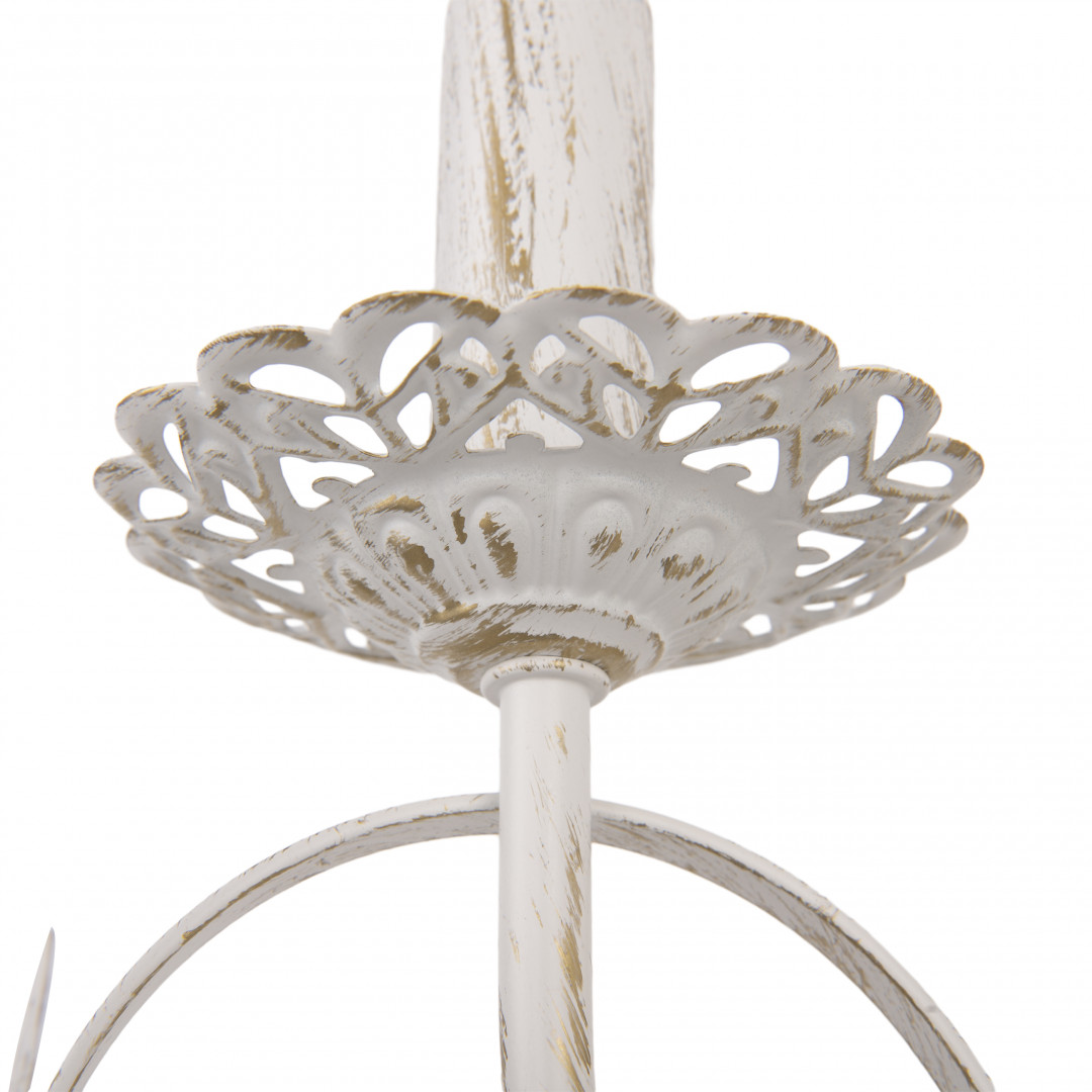 бра arte milano 346179/2w wt+g