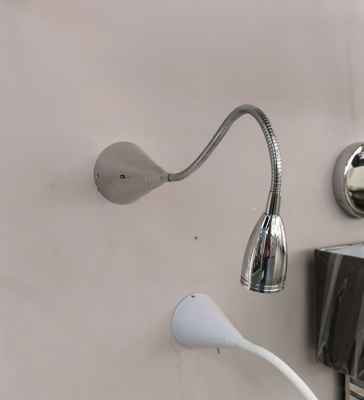 бра newport 14900 14901/a chrome