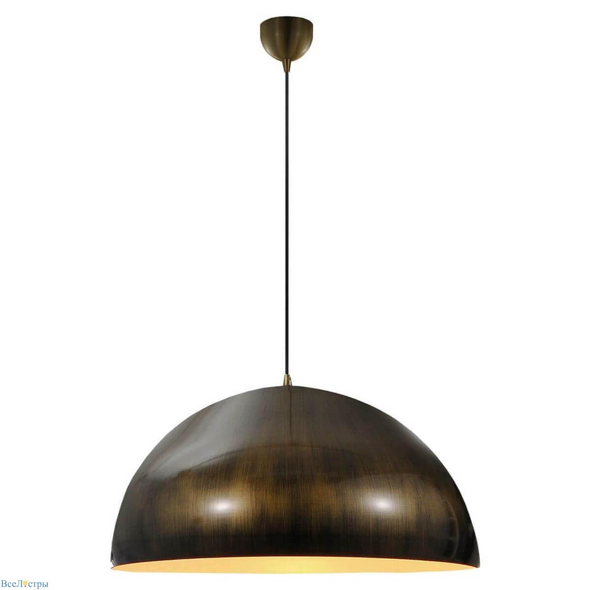 подвесной светильник lussole loft saratoga grlsp-9653
