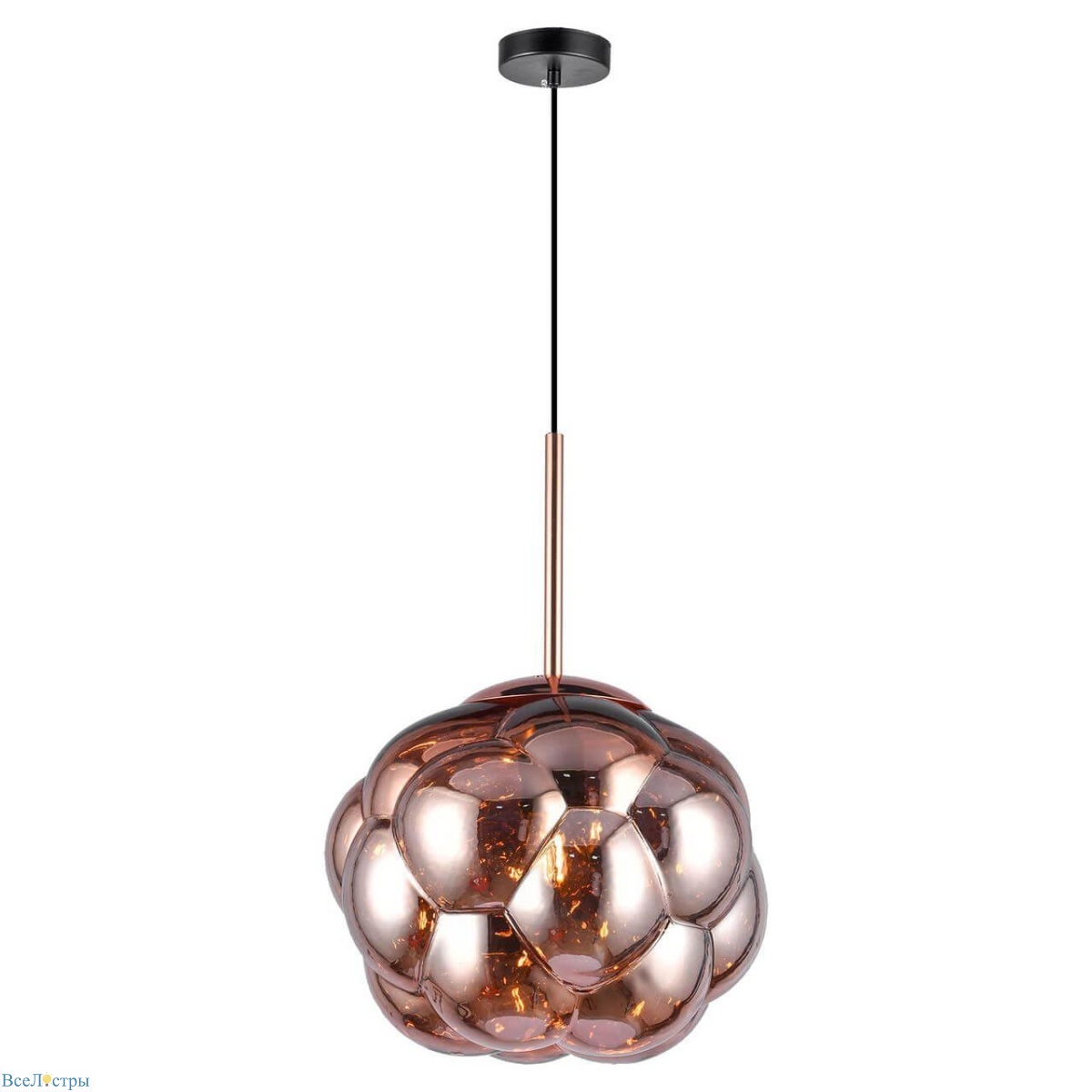 подвесной светильник lussole lgo strawberry lsp-8212