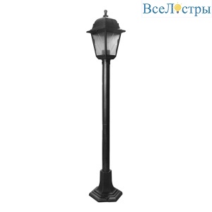 UUL-A01T 60W/E27 IP44 BLACK SILVER