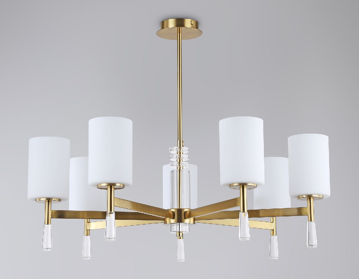 люстра на штанге ambrella light high light modern lh56263