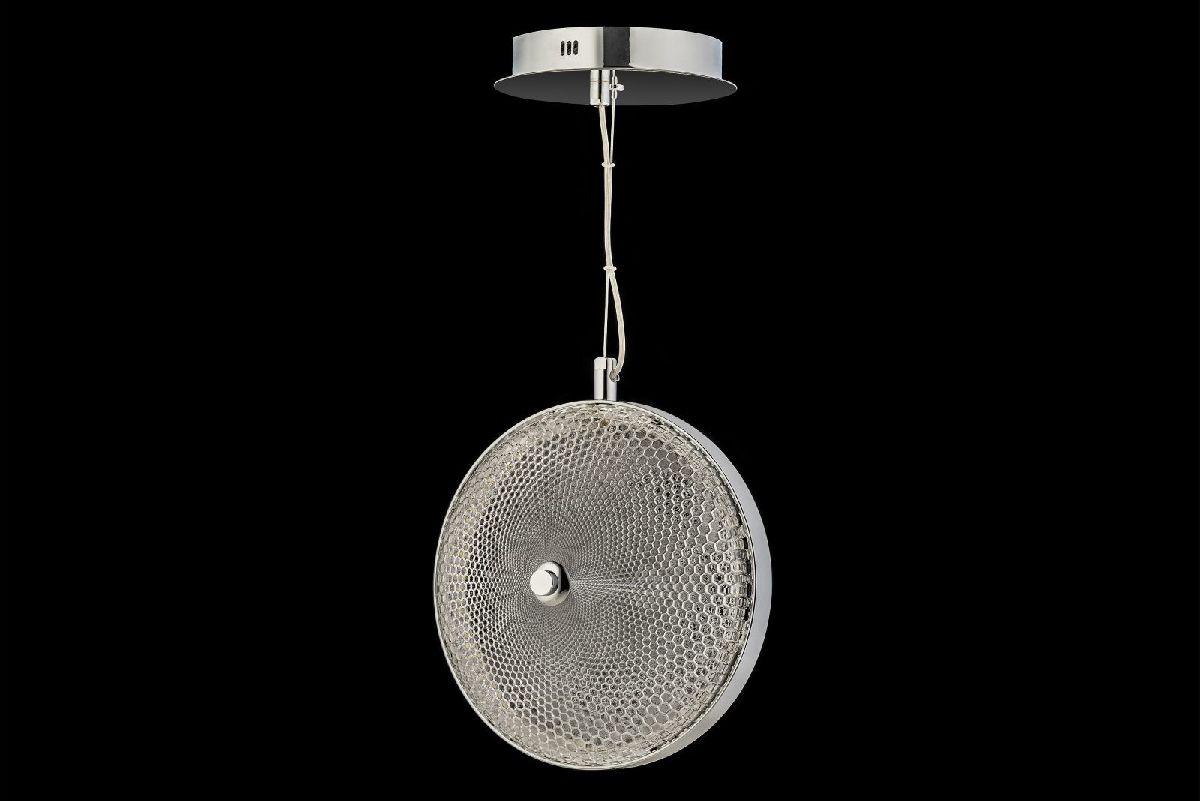 подвесной светильник lucia tucci coin 2890.r170.1 d310 cl