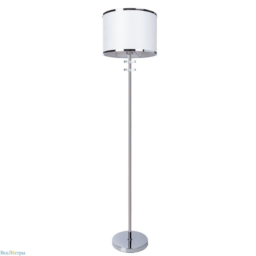 торшер arte lamp furore a3990pn-1cc