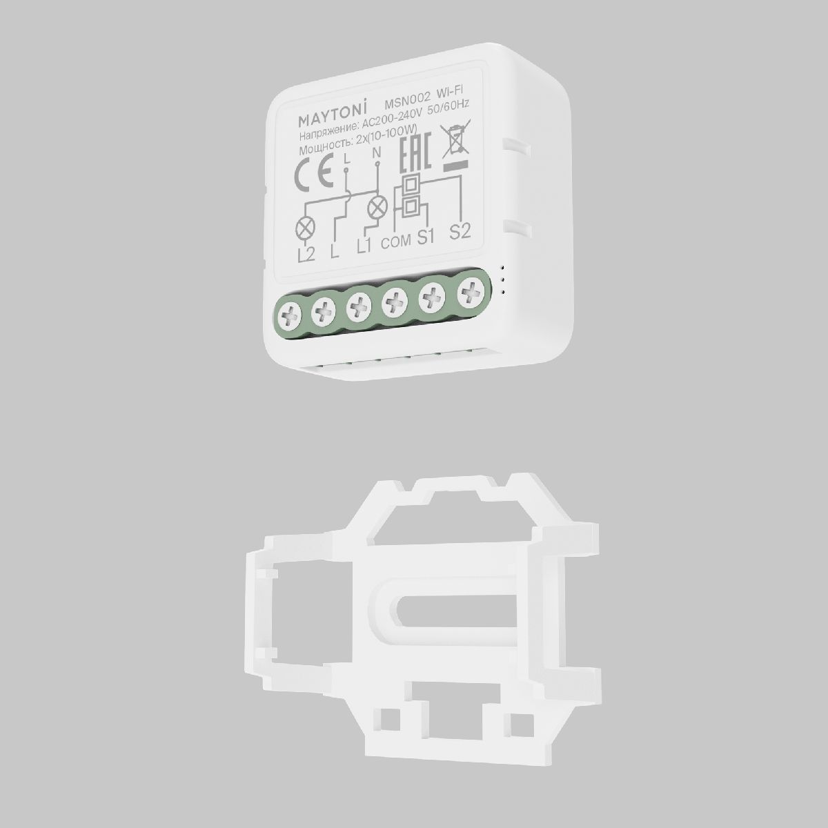 wi-fi модуль maytoni smart home msn002