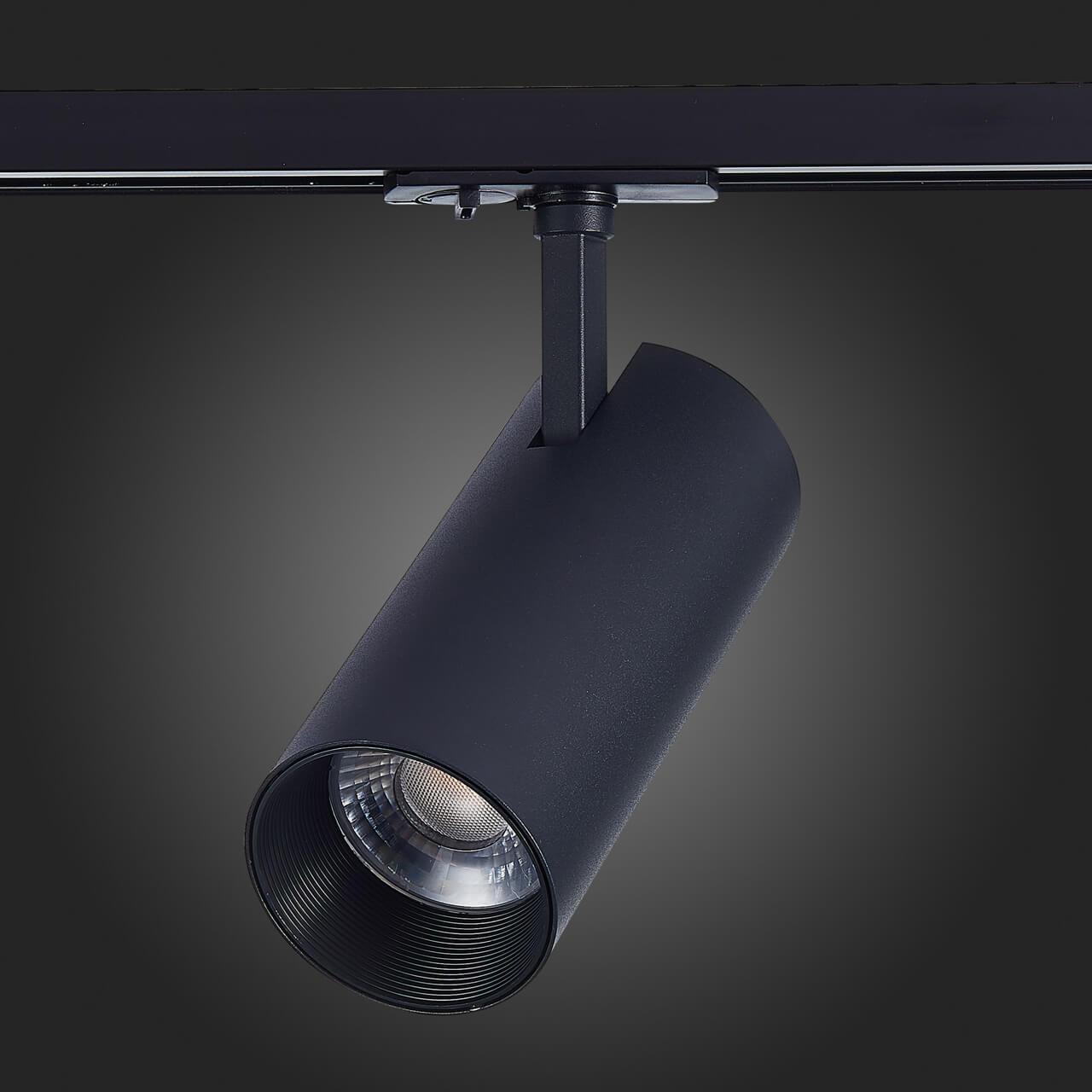 трековый светодиодный светильник st luce mono st350.436.30.36