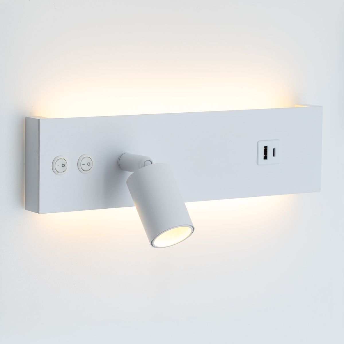 спот citilux декарт cl704460