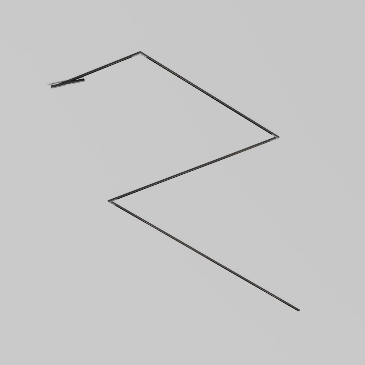 шинопровод maytoni technical busbar trunkings exility x trx239-411b