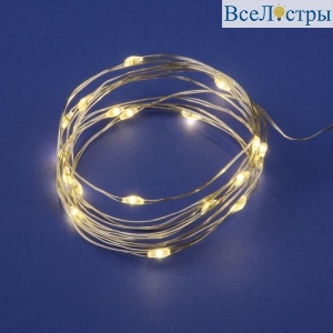 ULD-S0200-020/SСB/2AA Warm White IP20 Dew