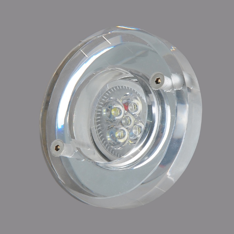 встраиваемый светильник elvan tch-40215r-mr16-5.3-cl