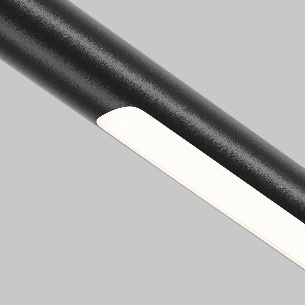 трековый светильник maytoni basis c100cl-l1000-24w3-6k-b