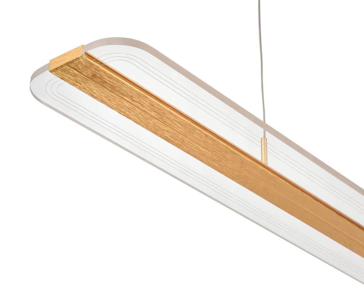 подвесной светильник vele luce futuro vl7224p01