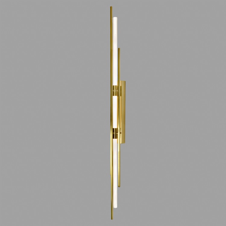 настенный светильник belfast glenvale 81079-80 br