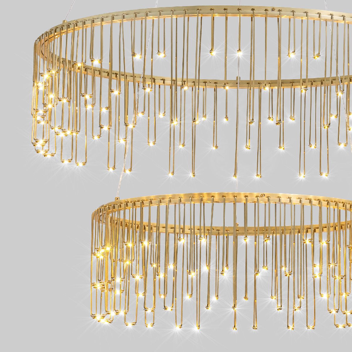 подвесная люстра bogates firefly 454/2 a067790