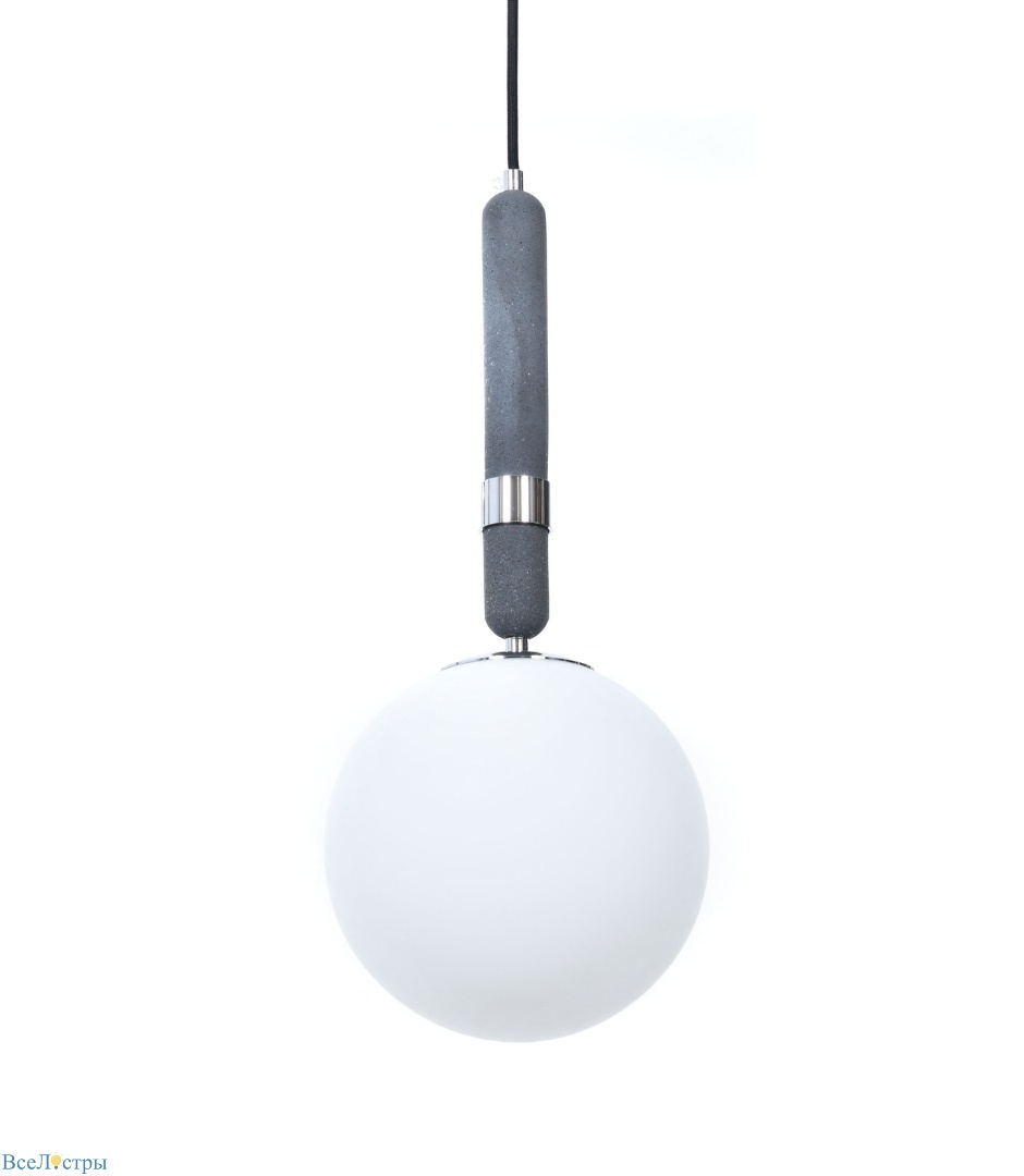 подвесной светильник lumina deco granino ldp 6011-1 chr