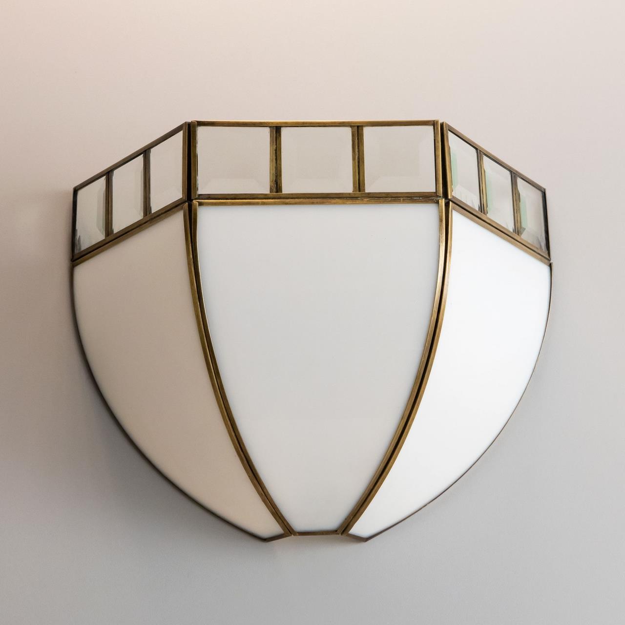 настенный светильник citilux шербург-1 cl440312