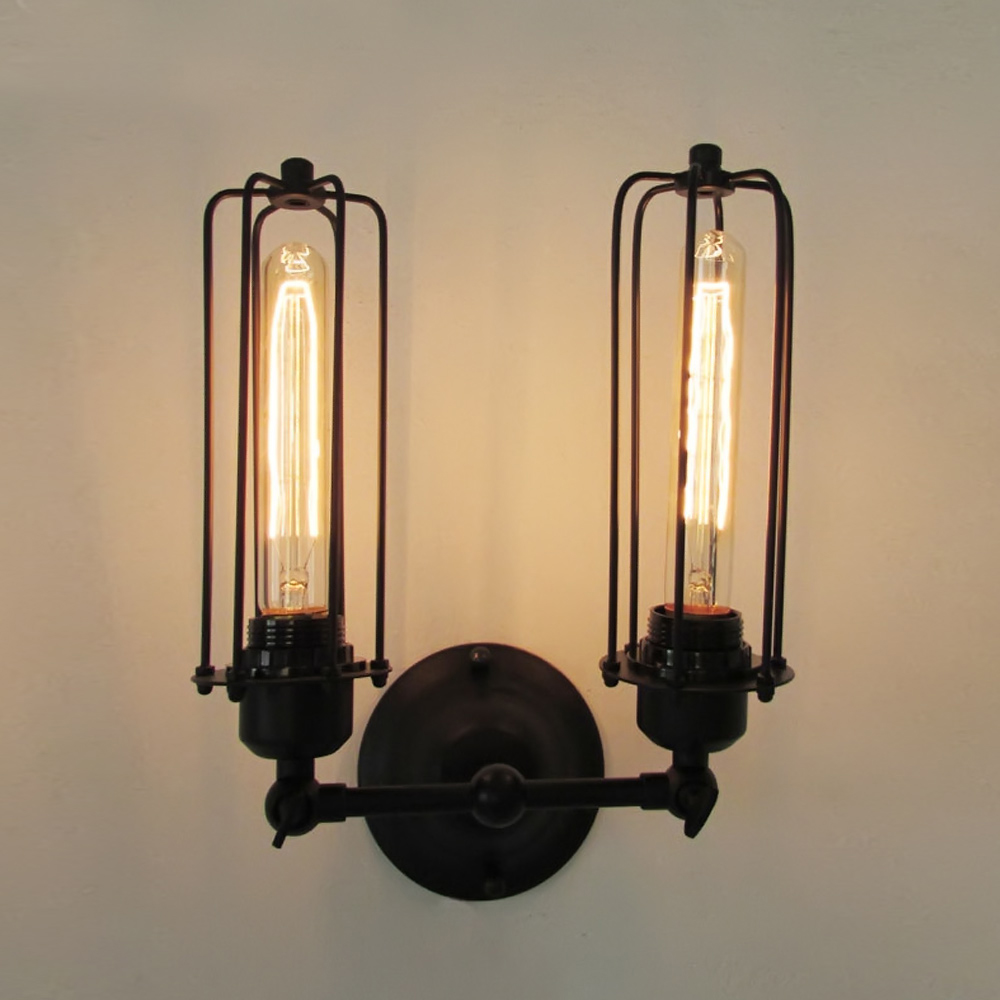 бра delight collection loft km0183w-2