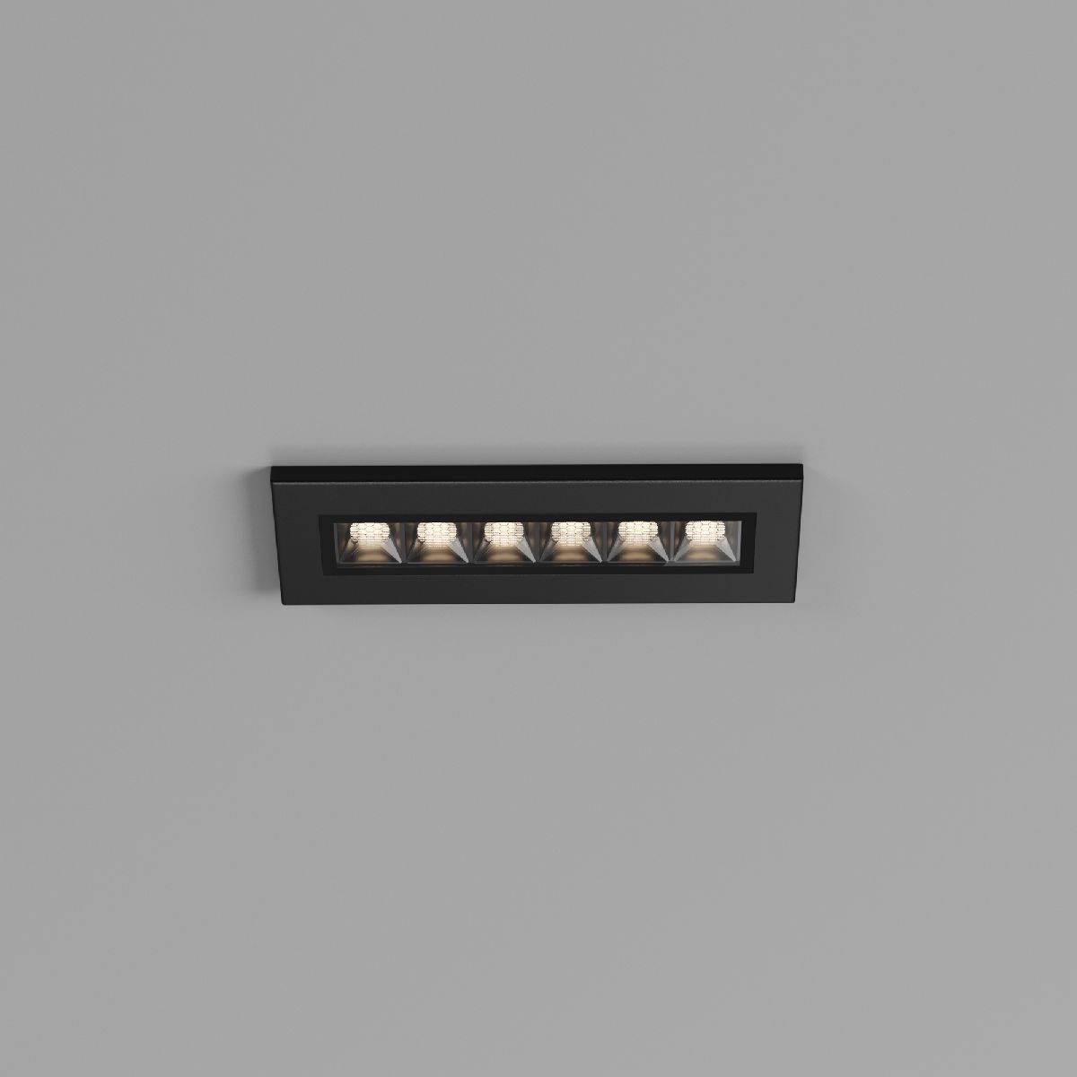 уличный встраиваемый светильник maytoni ghost o488dl-l6gf4k