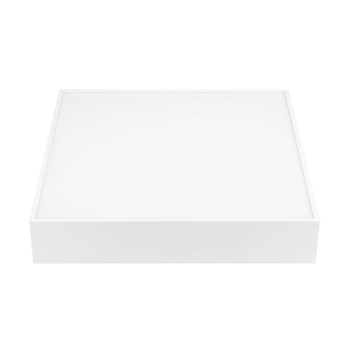 накладной светодиодный светильник sp-quadro-s350x350-30w warm3000 034791