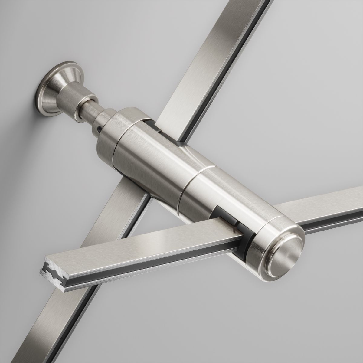 крепление настенное двойное maytoni flarity tra155cw-d1-pt