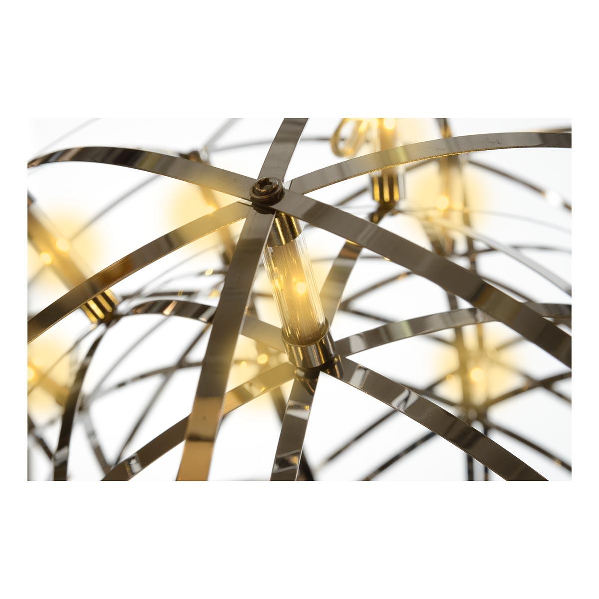 подвесной светодиодный светильник iledex stratosphere fg 400-42 cr