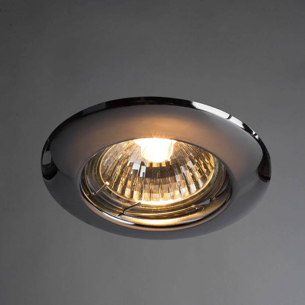 встраиваемый светильник arte lamp praktisch a1203pl-1cc