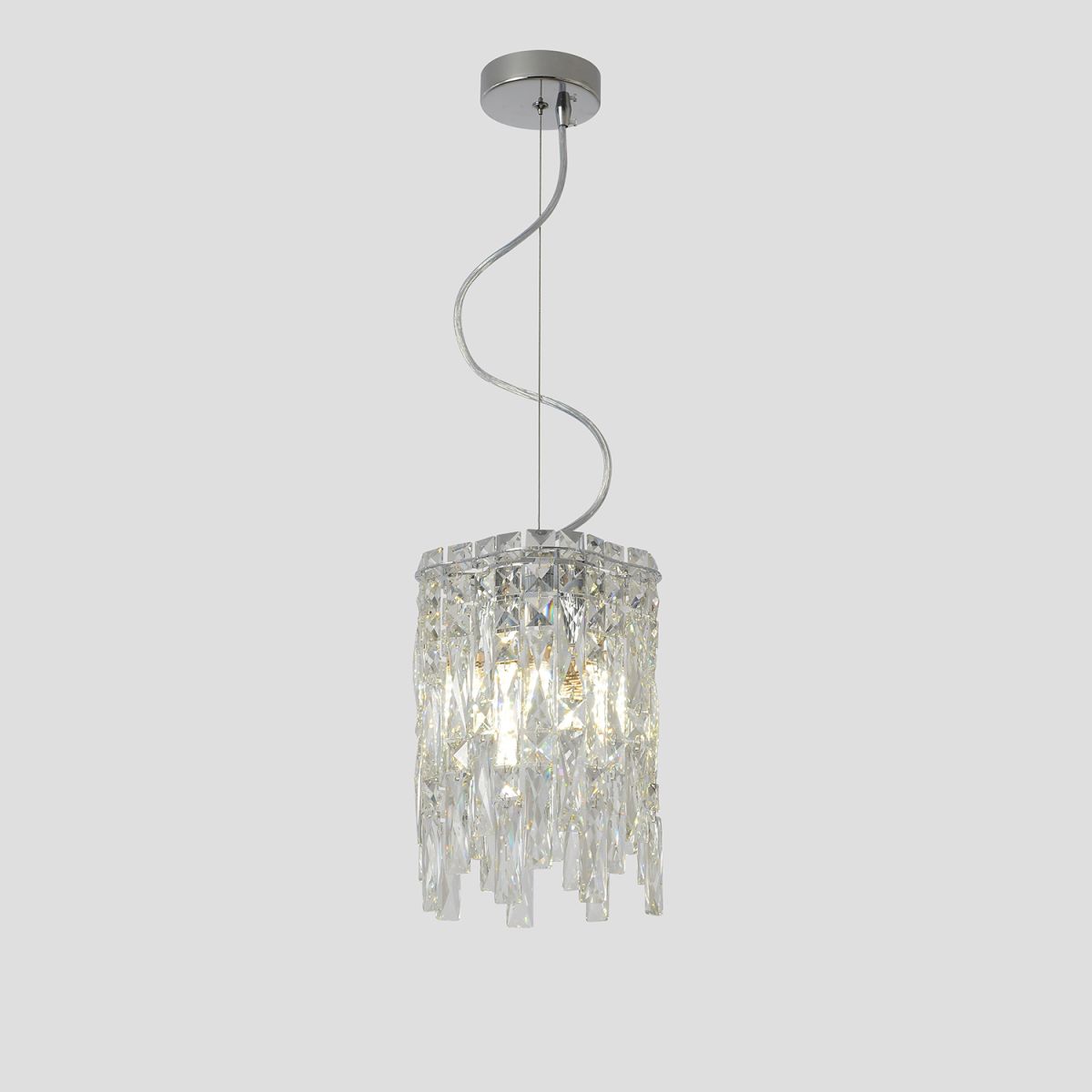подвесной светильник crystal lux abril sp2
