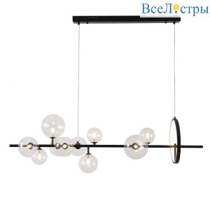 KG1233P-10 black/clear