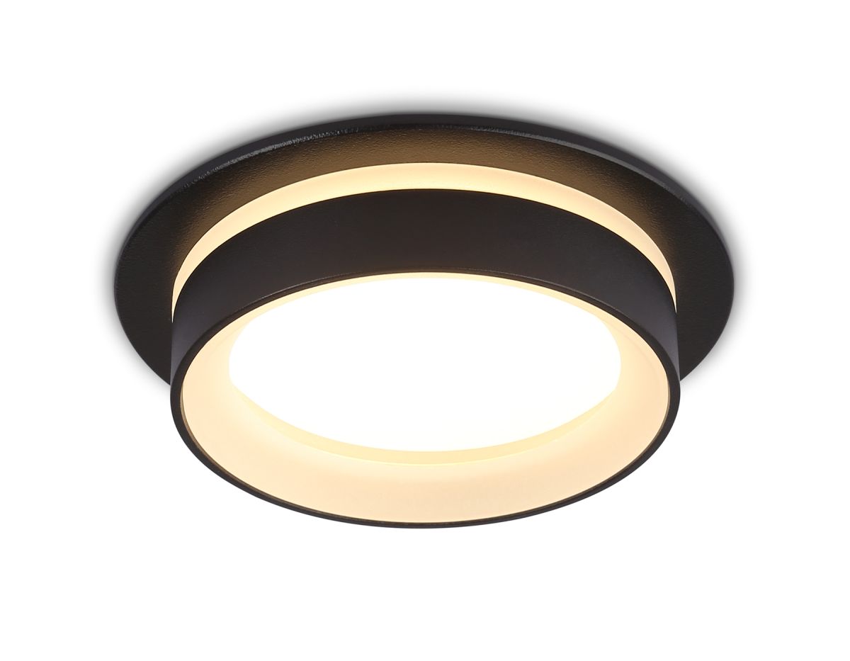 встраиваемый светильник ambrella light techno spot ip protect tn6708