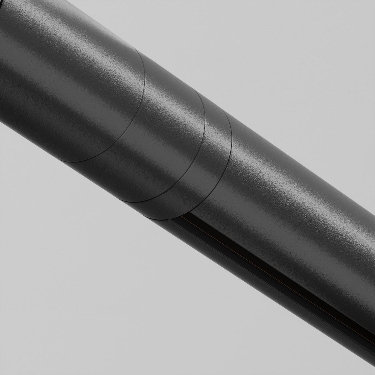 шинопровод накладной/подвесной maytoni shelf ca012-trx-300-b