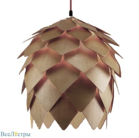 подвесной светильник imperiumloft crimea pine cone 204456-22