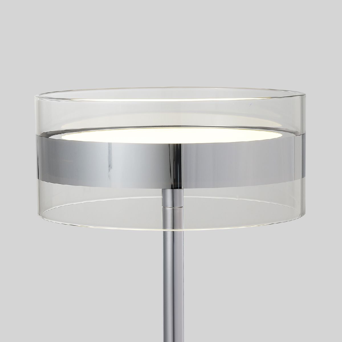 настольная лампа crystal lux myself lg10w led