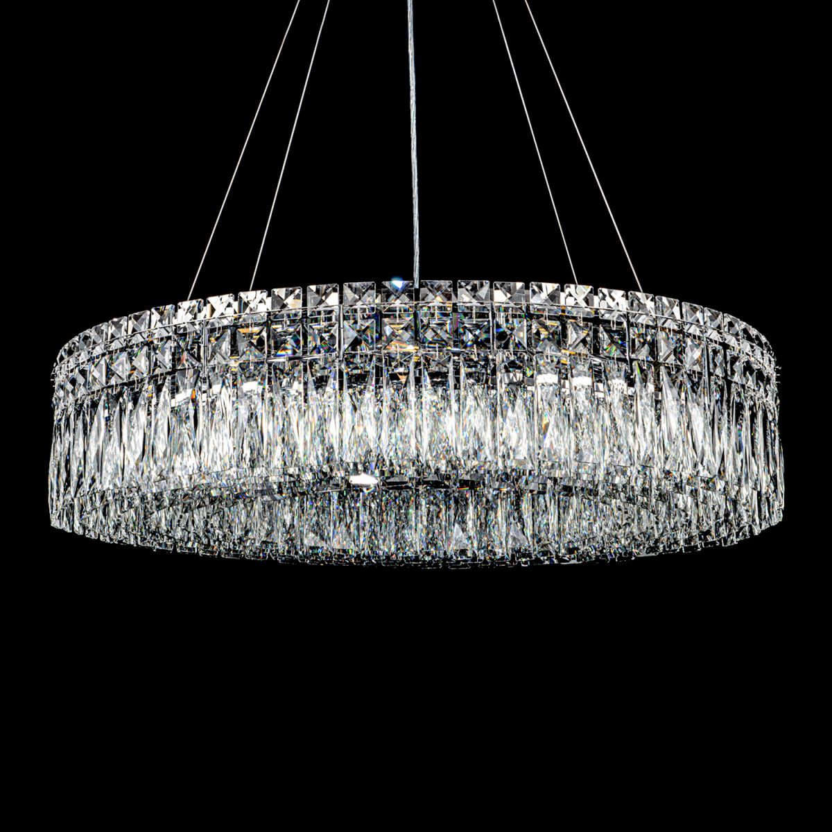 подвесная люстра modelux ml.7084.800 cr