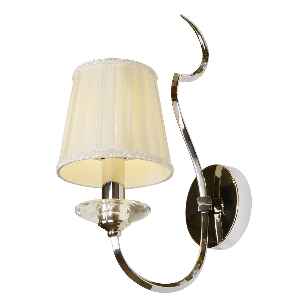 бра ilamp charm w2508-1 nic