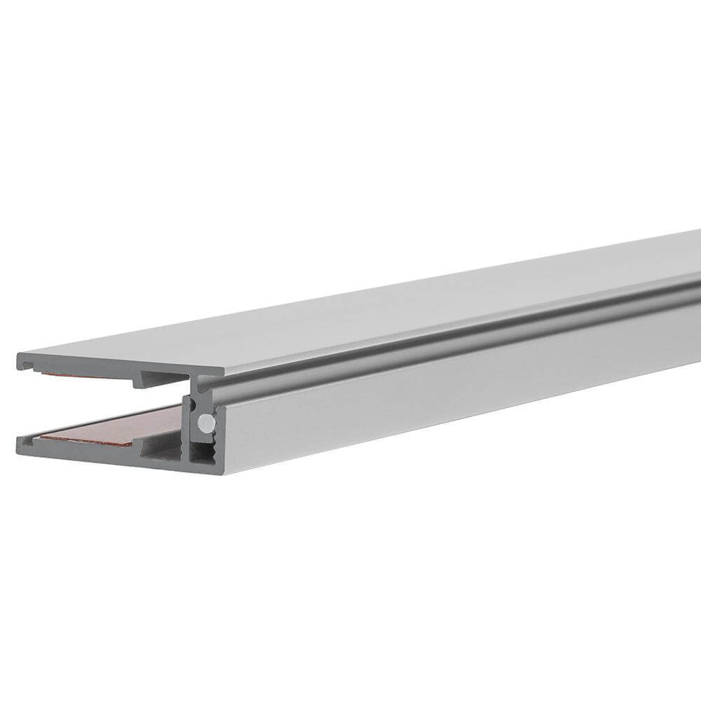 профиль arlight klus-glass-56-2000 anod 019193