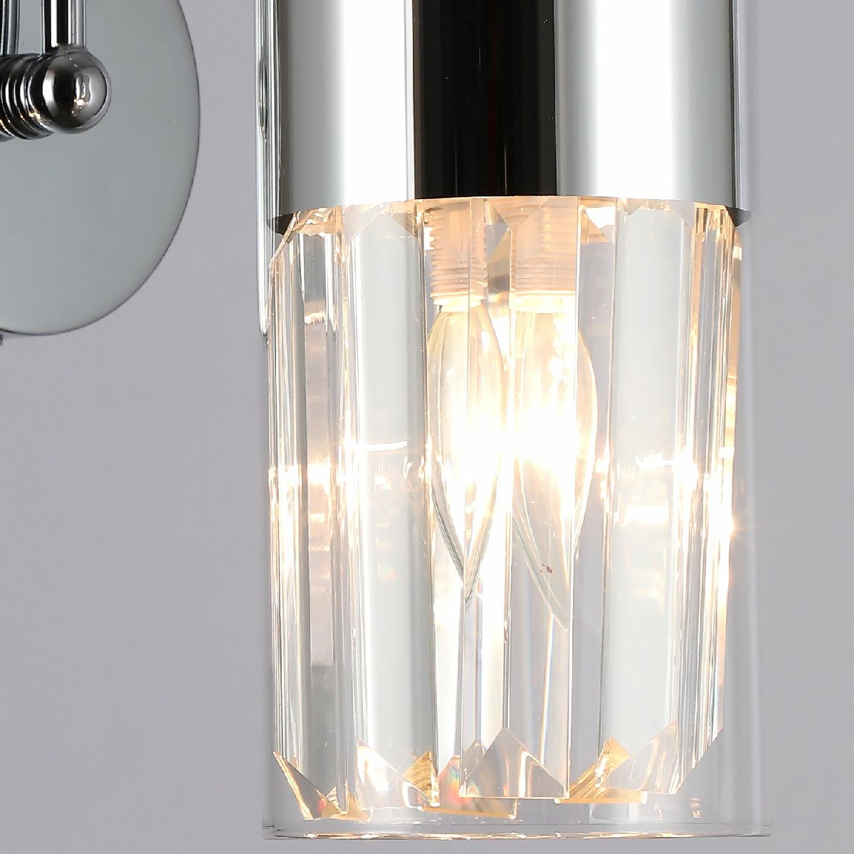 бра illumico il0113-1w-79 cr