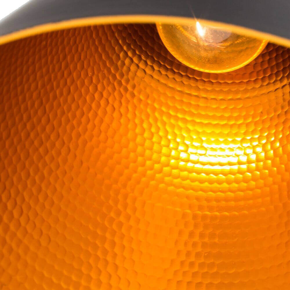 подвесной светильник arte lamp cappello a3408sp-1bk