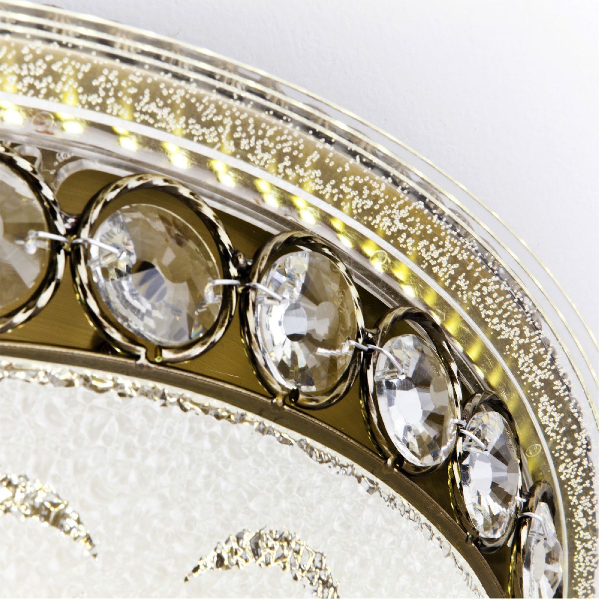 потолочный светильник led4u l1107-400 ab