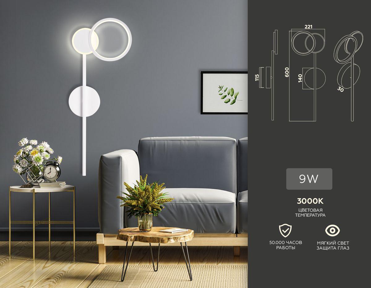 бра ambrella light comfort line fl5191