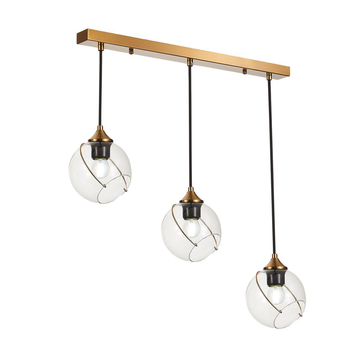 подвесной светильник evoluce satturo sle103103-03