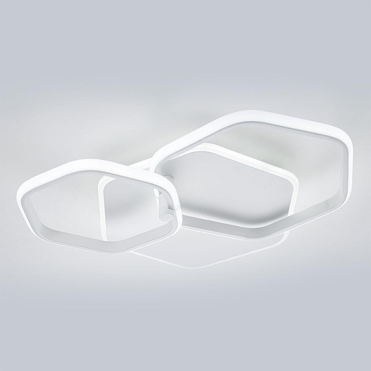 потолочный светодиодный светильник escada satellite 10217/2led bl