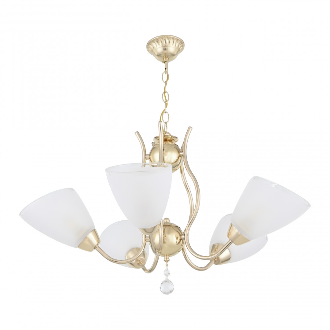 подвесная люстра arte milano amalfi 335816/5 fgd