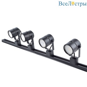 UBL-Q321 GU10/K BLACK SET41