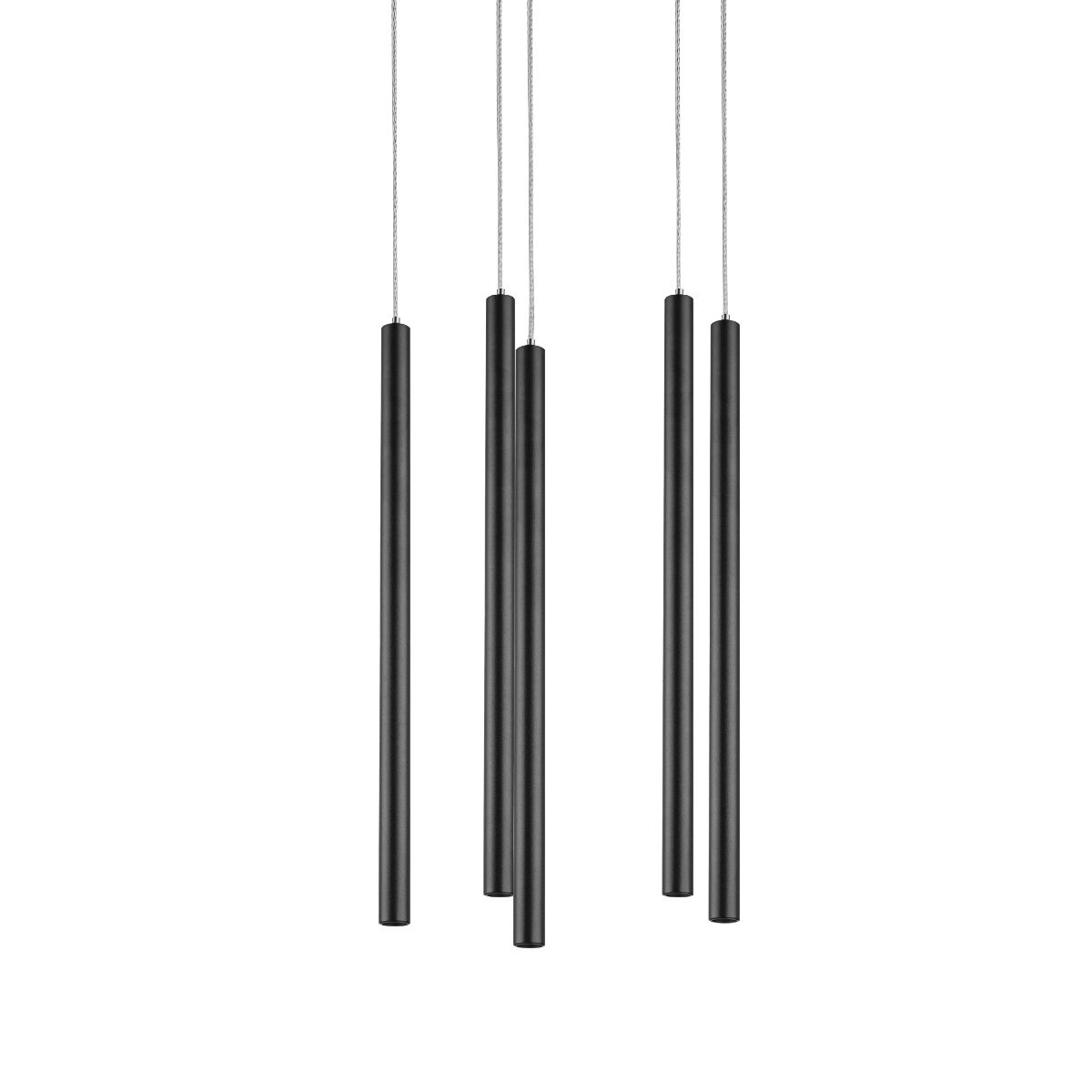 подвесная люстра lightstar tubo l5t747237