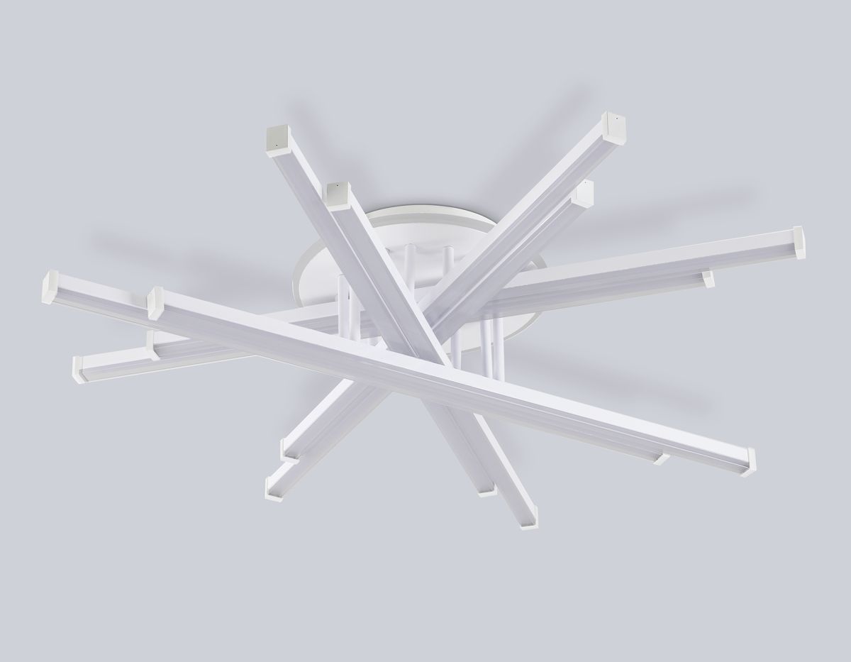 потолочный светильник ambrella light comfort linetech fl6275